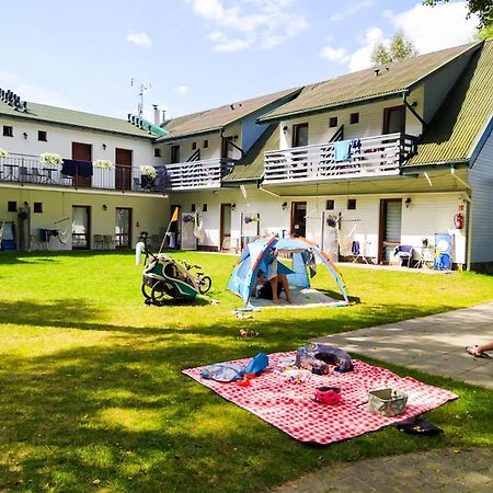 Apartmán Brzozowa Oaza Mrzeżyno Exteriér fotografie