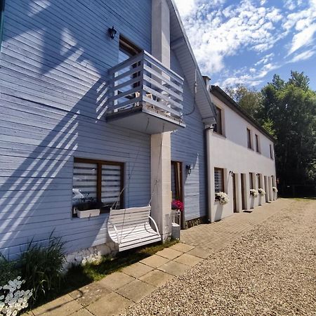 Apartmán Brzozowa Oaza Mrzeżyno Exteriér fotografie