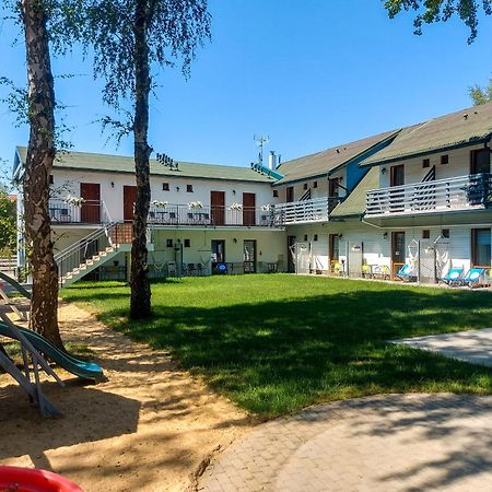 Apartmán Brzozowa Oaza Mrzeżyno Exteriér fotografie