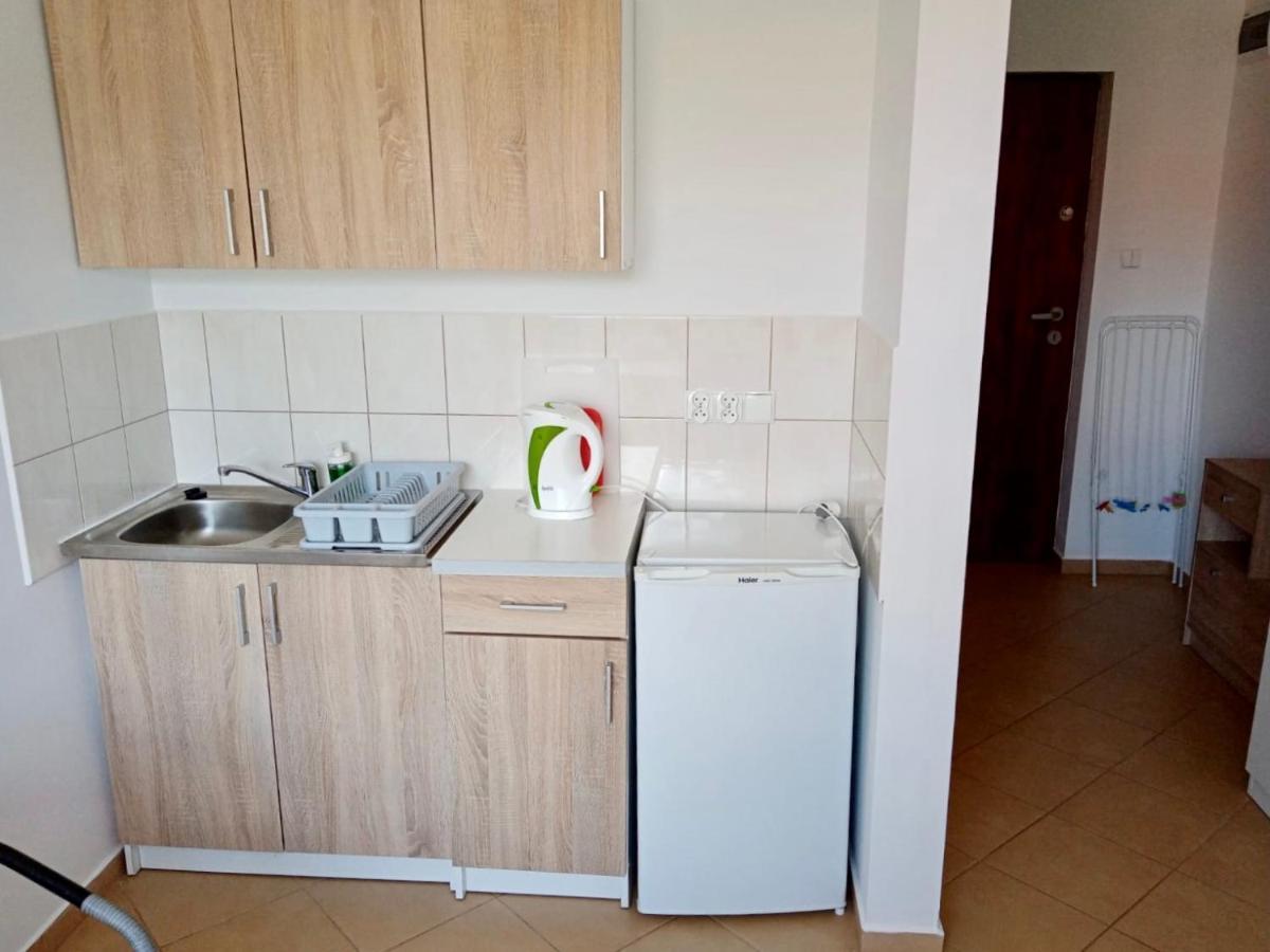 Apartmán Brzozowa Oaza Mrzeżyno Exteriér fotografie