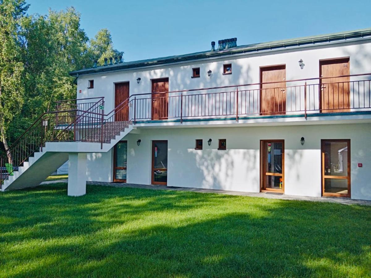 Apartmán Brzozowa Oaza Mrzeżyno Exteriér fotografie