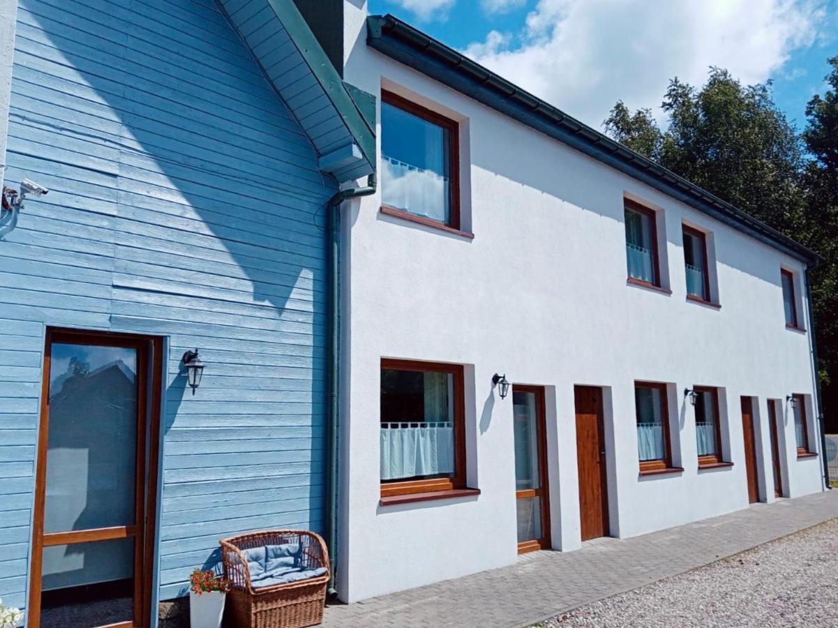 Apartmán Brzozowa Oaza Mrzeżyno Exteriér fotografie