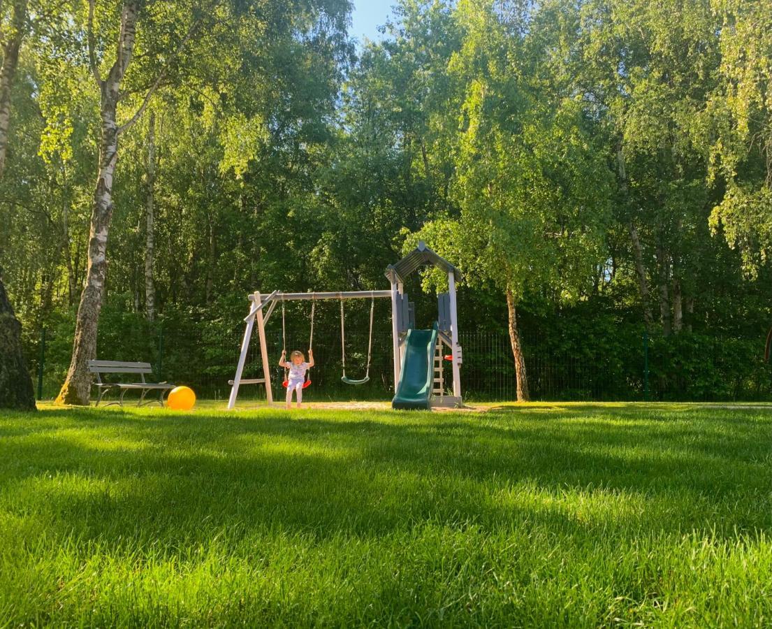 Apartmán Brzozowa Oaza Mrzeżyno Exteriér fotografie