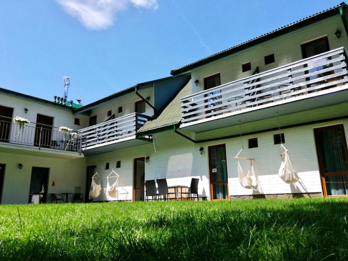 Apartmán Brzozowa Oaza Mrzeżyno Exteriér fotografie