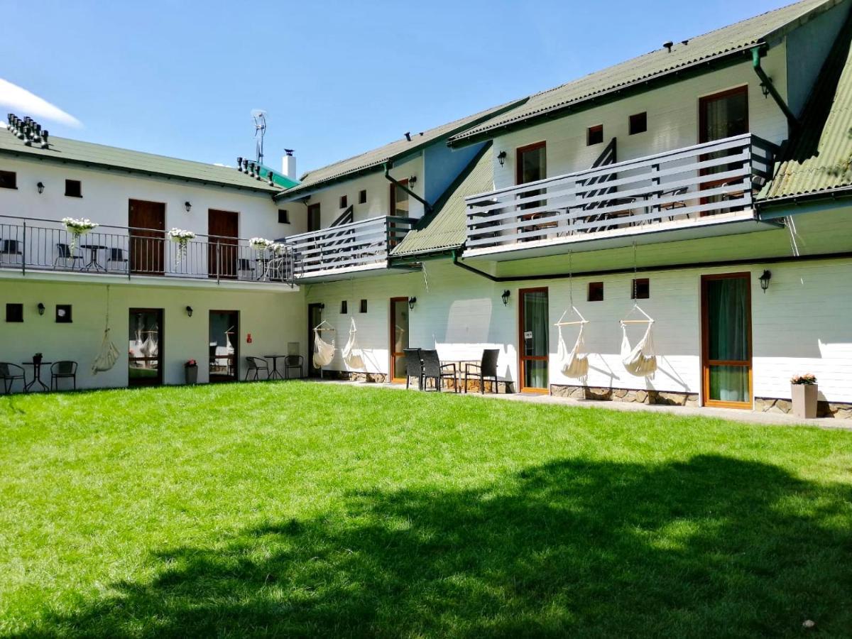 Apartmán Brzozowa Oaza Mrzeżyno Exteriér fotografie