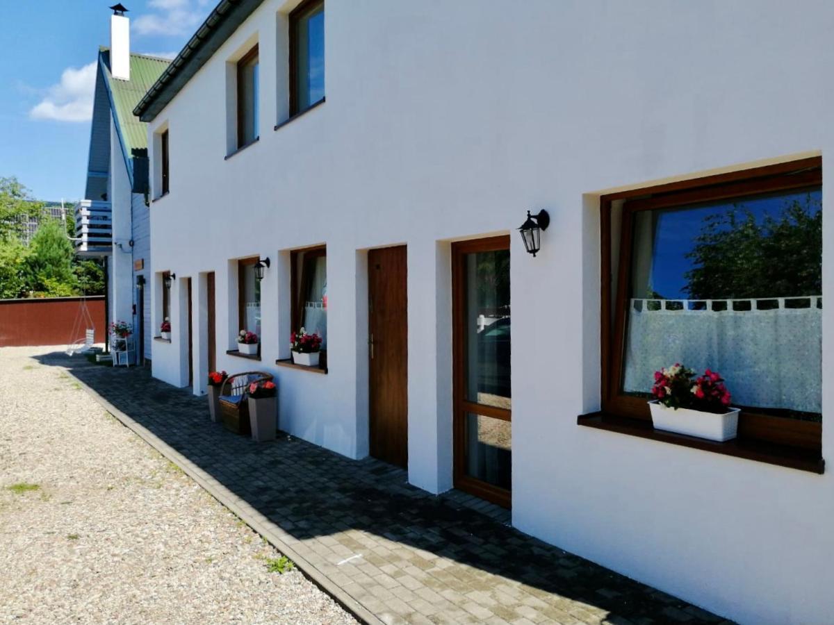 Apartmán Brzozowa Oaza Mrzeżyno Exteriér fotografie