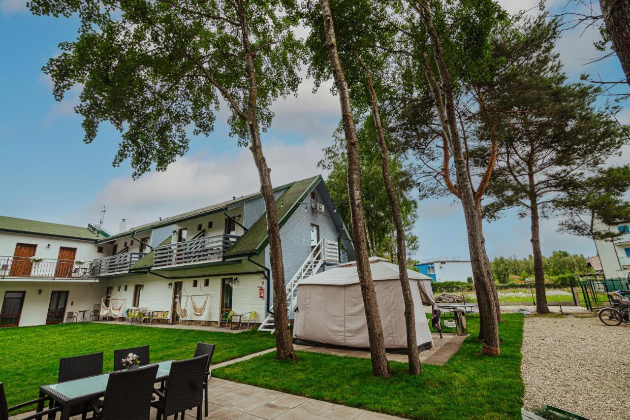 Apartmán Brzozowa Oaza Mrzeżyno Exteriér fotografie