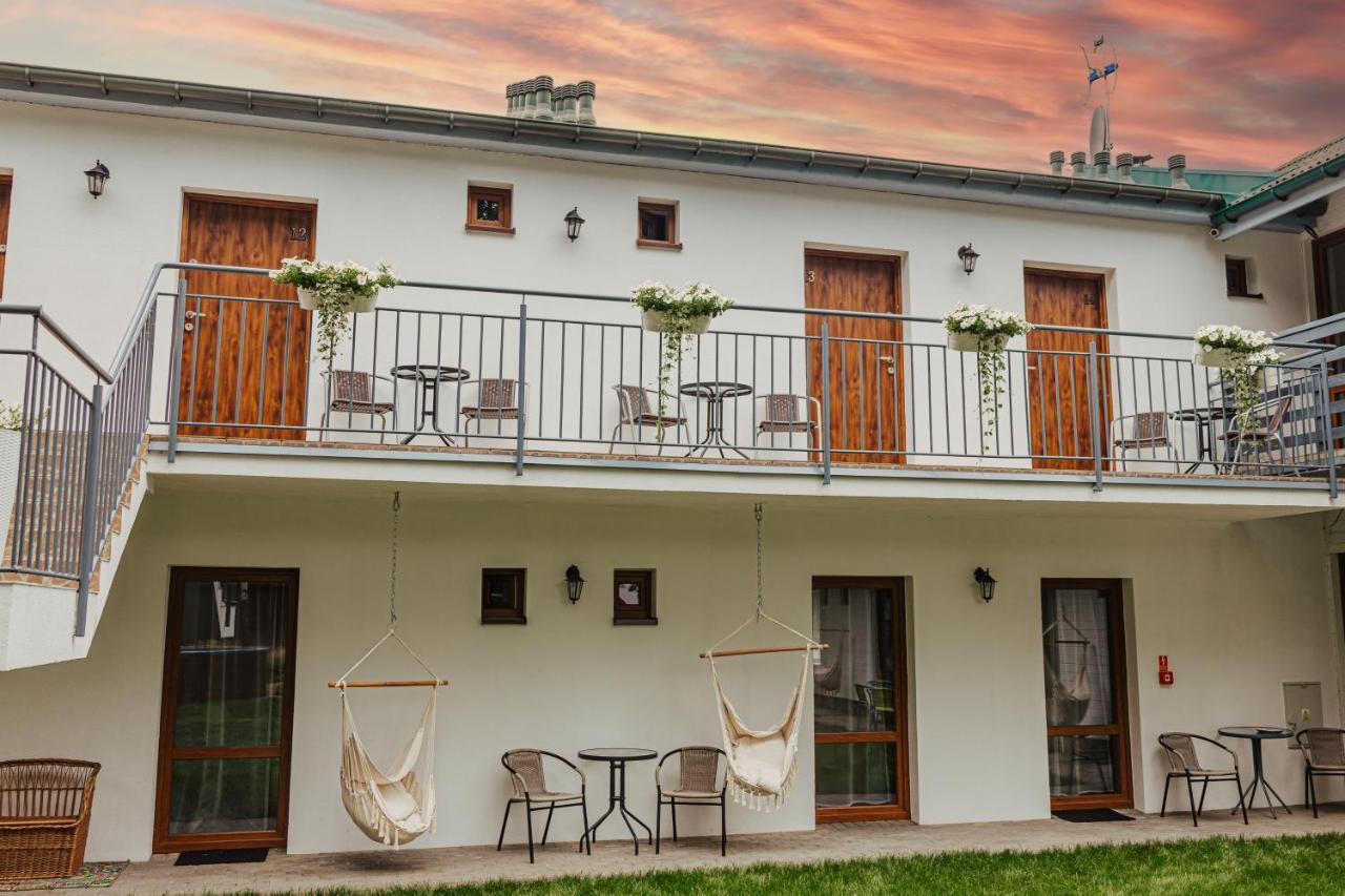 Apartmán Brzozowa Oaza Mrzeżyno Exteriér fotografie