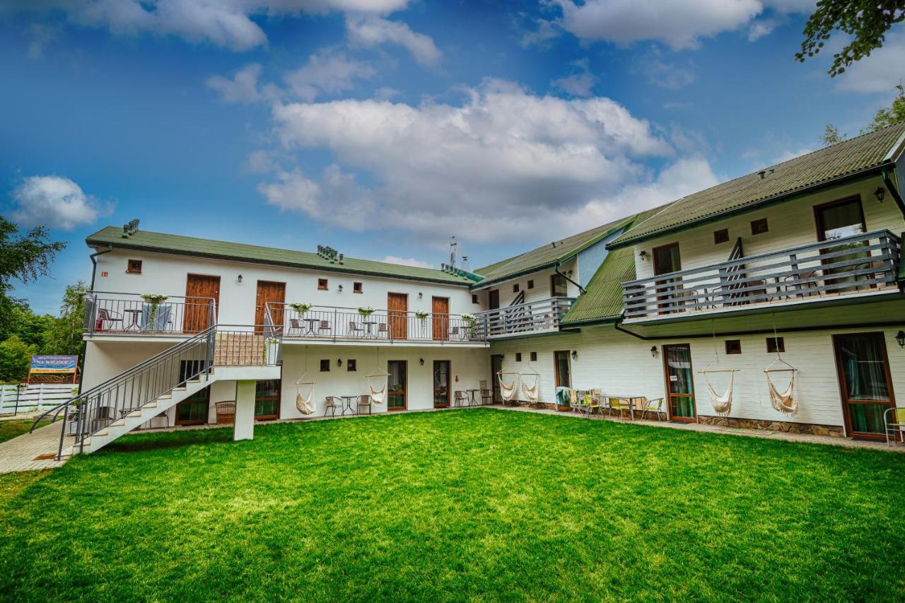 Apartmán Brzozowa Oaza Mrzeżyno Exteriér fotografie