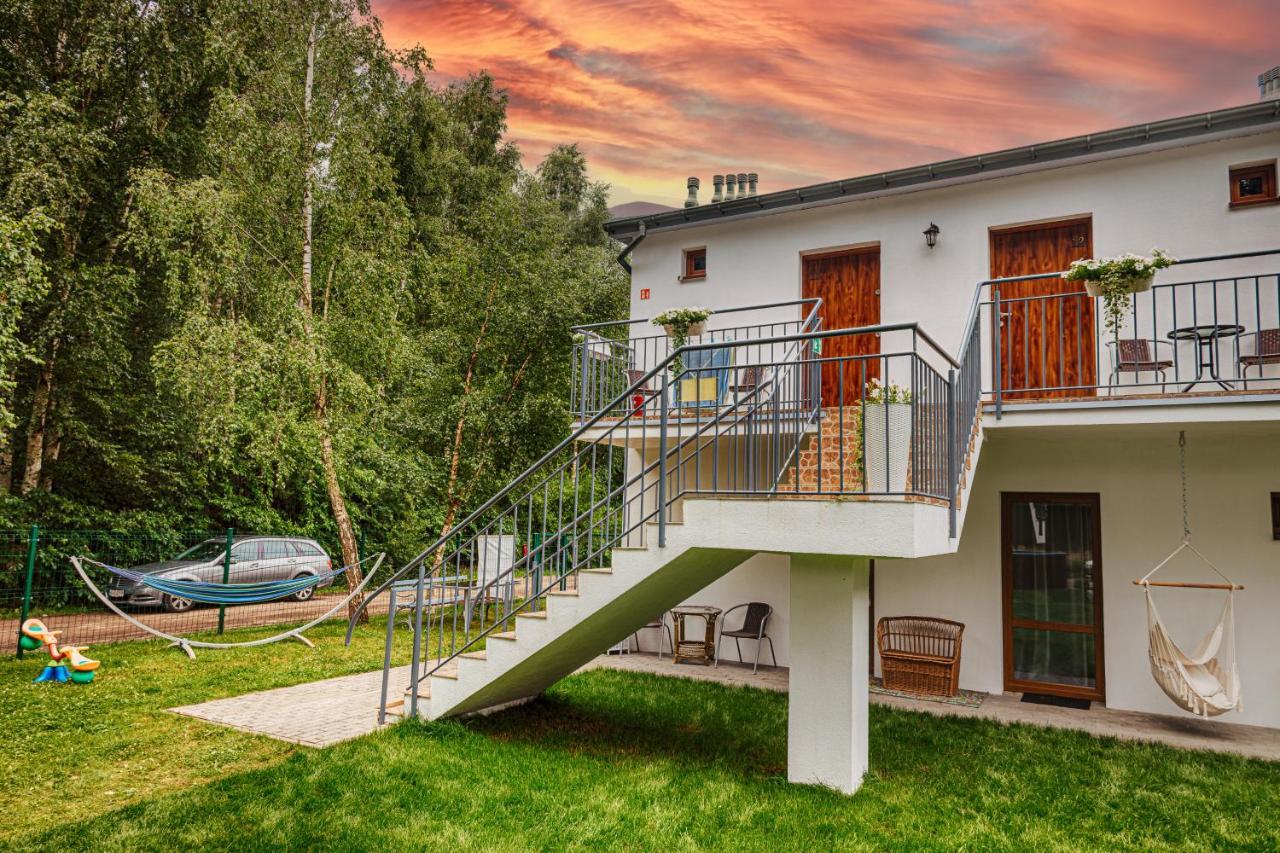 Apartmán Brzozowa Oaza Mrzeżyno Exteriér fotografie
