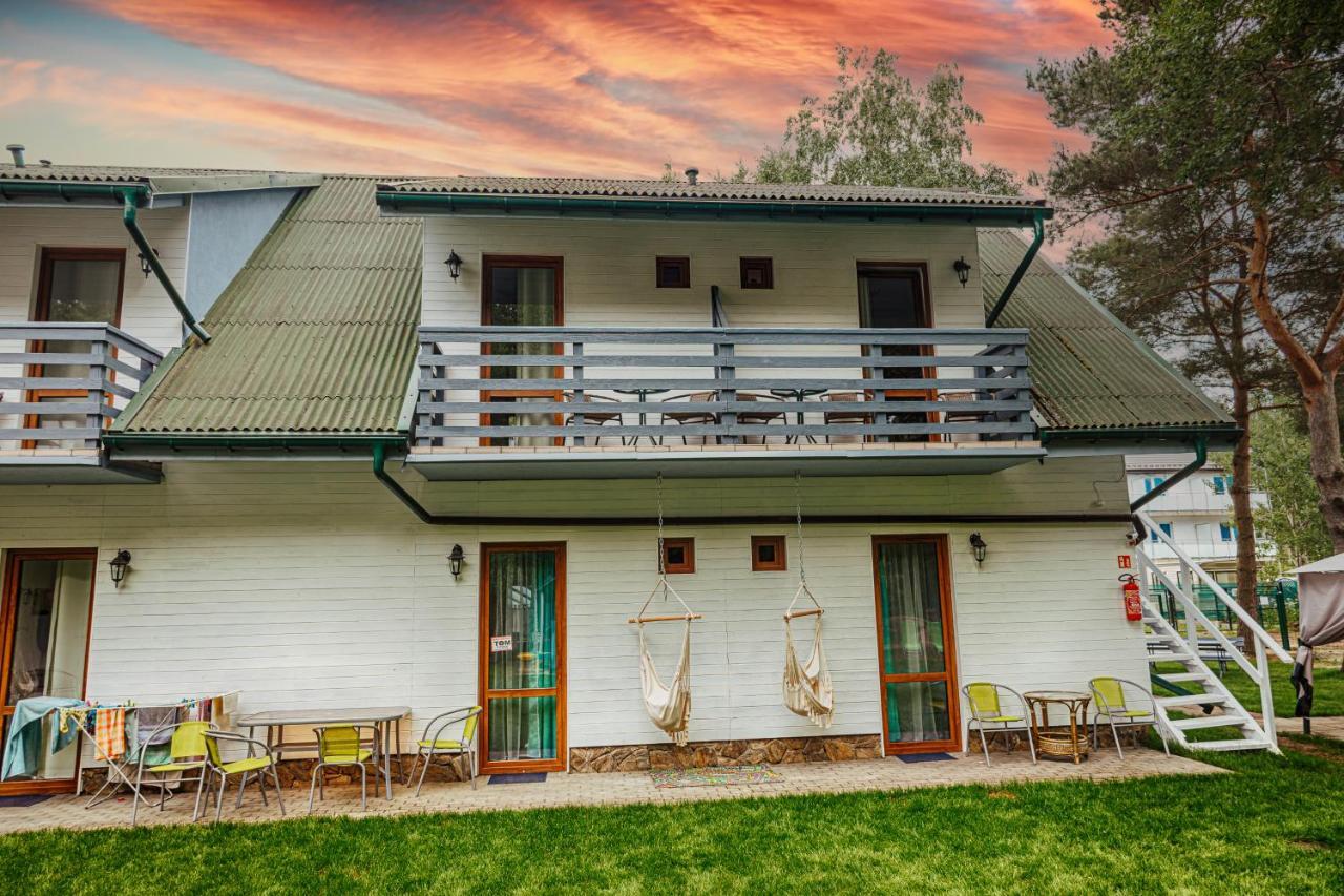 Apartmán Brzozowa Oaza Mrzeżyno Exteriér fotografie
