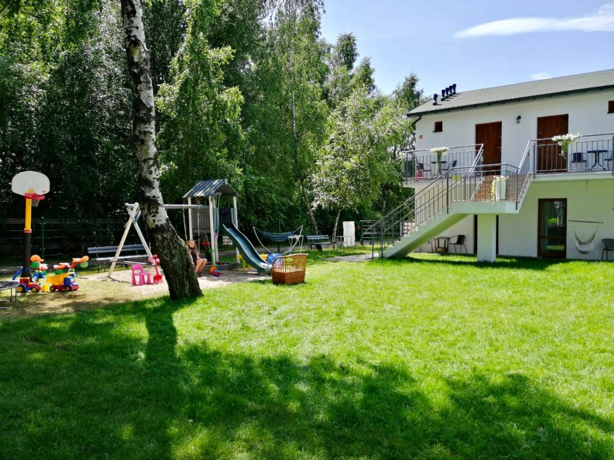 Apartmán Brzozowa Oaza Mrzeżyno Exteriér fotografie
