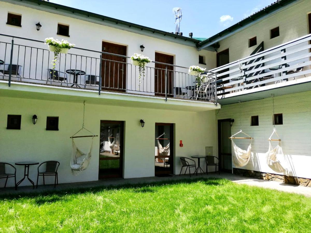 Apartmán Brzozowa Oaza Mrzeżyno Exteriér fotografie