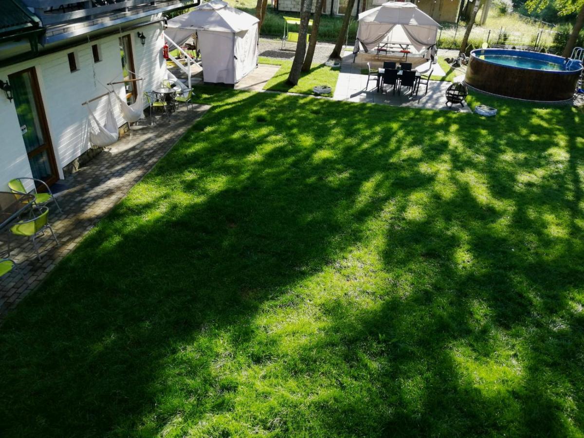 Apartmán Brzozowa Oaza Mrzeżyno Exteriér fotografie