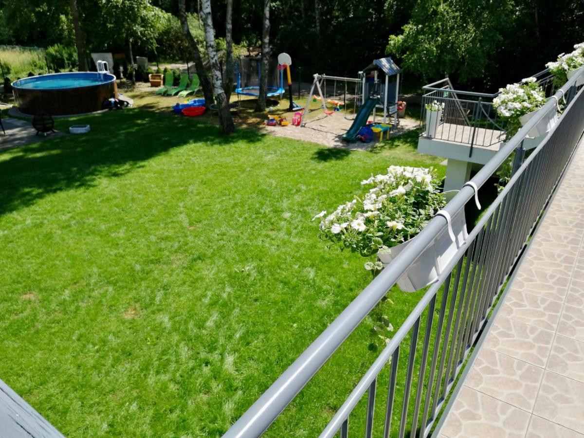 Apartmán Brzozowa Oaza Mrzeżyno Exteriér fotografie