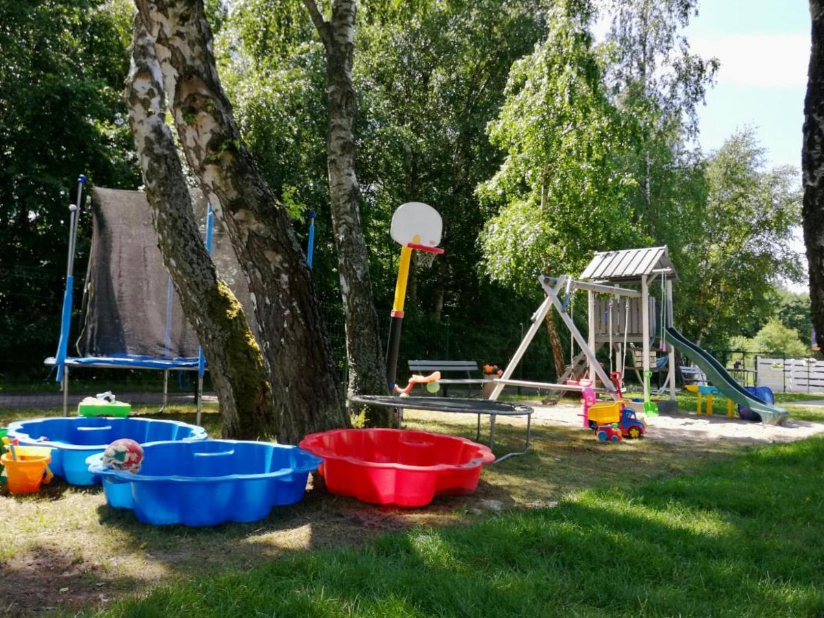 Apartmán Brzozowa Oaza Mrzeżyno Exteriér fotografie