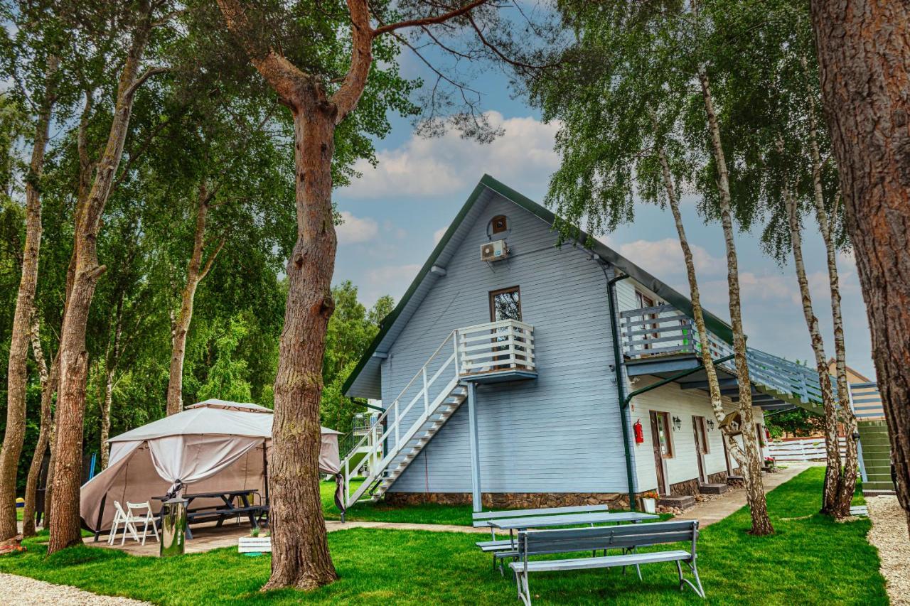 Apartmán Brzozowa Oaza Mrzeżyno Exteriér fotografie