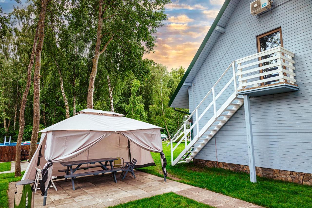 Apartmán Brzozowa Oaza Mrzeżyno Exteriér fotografie