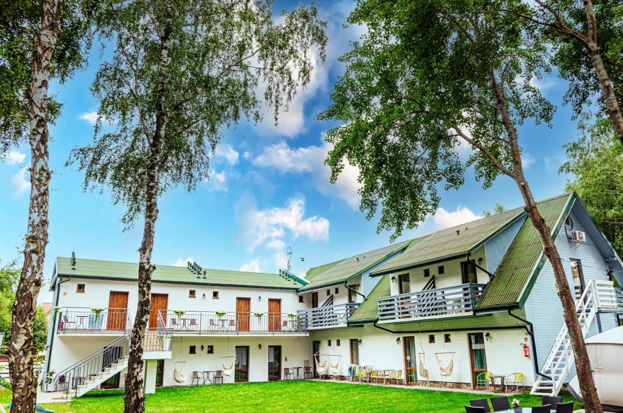 Apartmán Brzozowa Oaza Mrzeżyno Exteriér fotografie