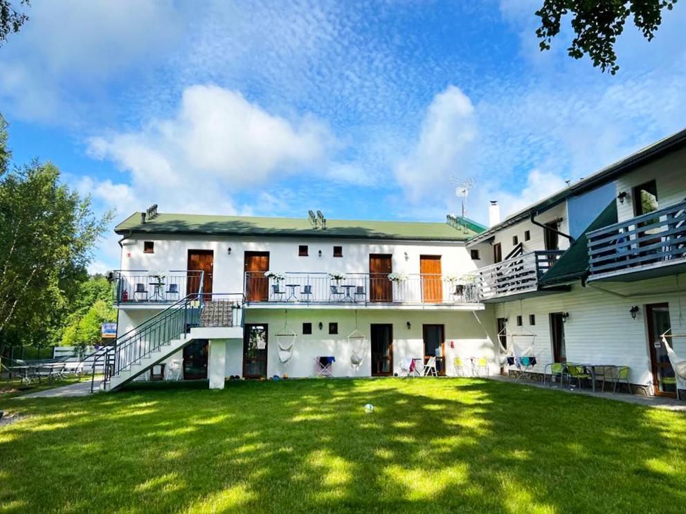 Apartmán Brzozowa Oaza Mrzeżyno Exteriér fotografie