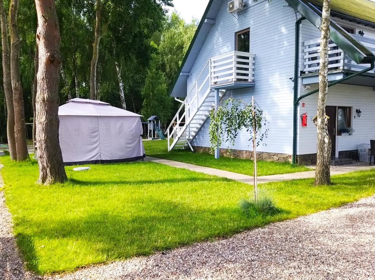 Apartmán Brzozowa Oaza Mrzeżyno Exteriér fotografie