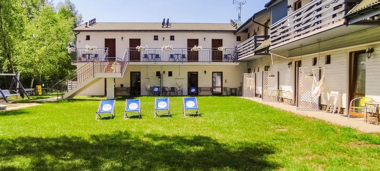 Apartmán Brzozowa Oaza Mrzeżyno Exteriér fotografie