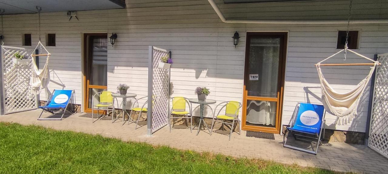 Apartmán Brzozowa Oaza Mrzeżyno Exteriér fotografie