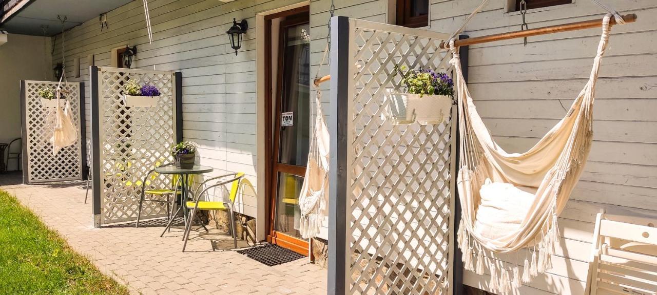 Apartmán Brzozowa Oaza Mrzeżyno Exteriér fotografie