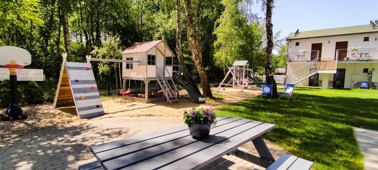 Apartmán Brzozowa Oaza Mrzeżyno Exteriér fotografie