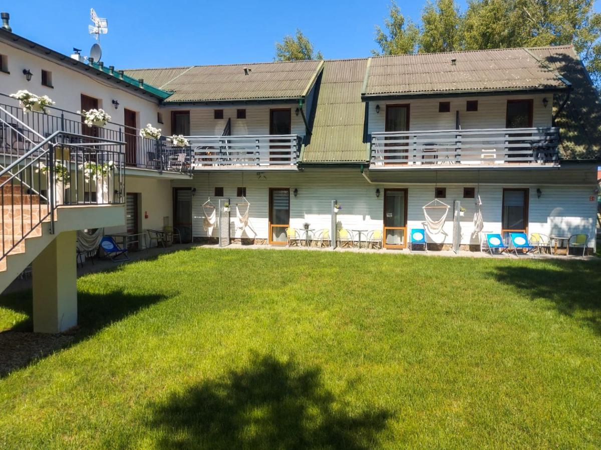 Apartmán Brzozowa Oaza Mrzeżyno Exteriér fotografie