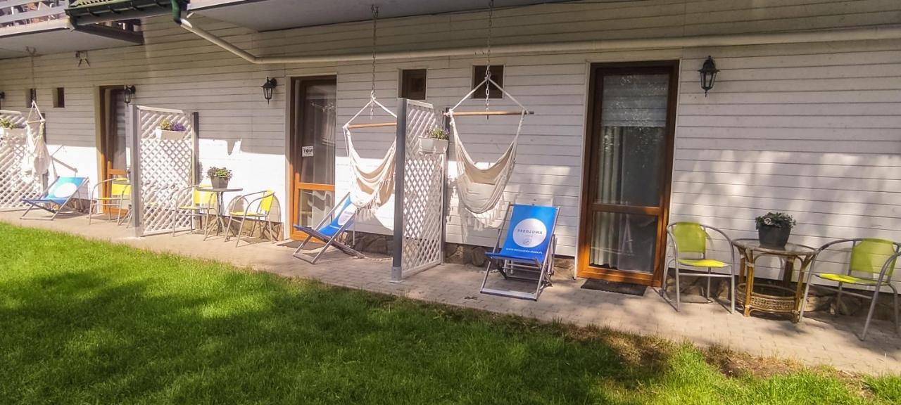 Apartmán Brzozowa Oaza Mrzeżyno Exteriér fotografie