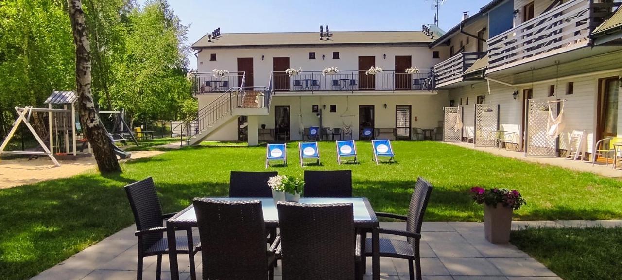 Apartmán Brzozowa Oaza Mrzeżyno Exteriér fotografie