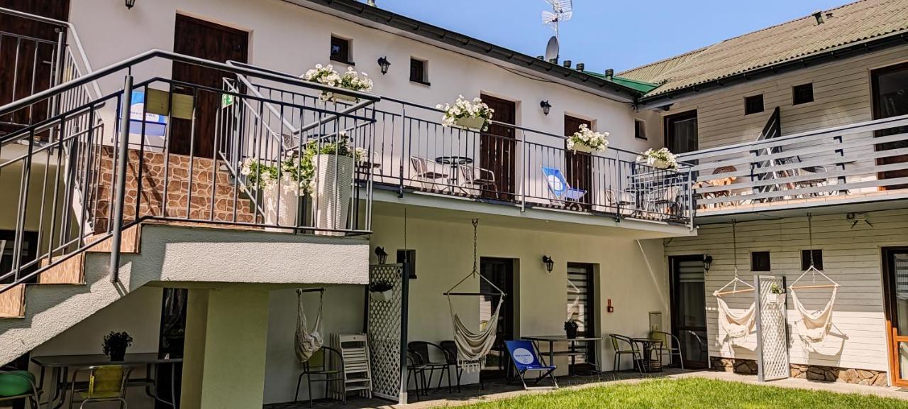 Apartmán Brzozowa Oaza Mrzeżyno Exteriér fotografie