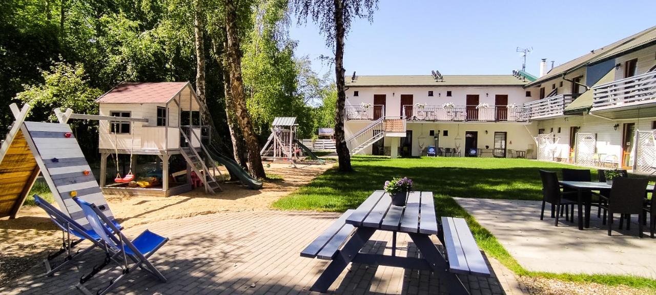 Apartmán Brzozowa Oaza Mrzeżyno Exteriér fotografie