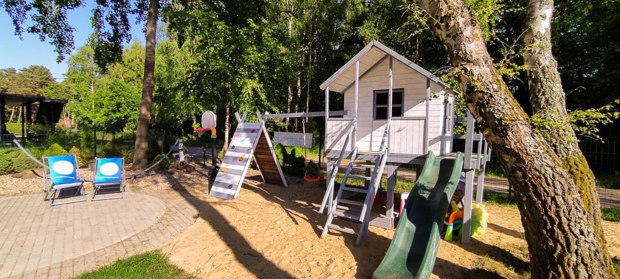 Apartmán Brzozowa Oaza Mrzeżyno Exteriér fotografie