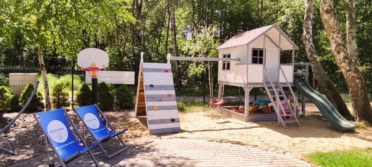 Apartmán Brzozowa Oaza Mrzeżyno Exteriér fotografie