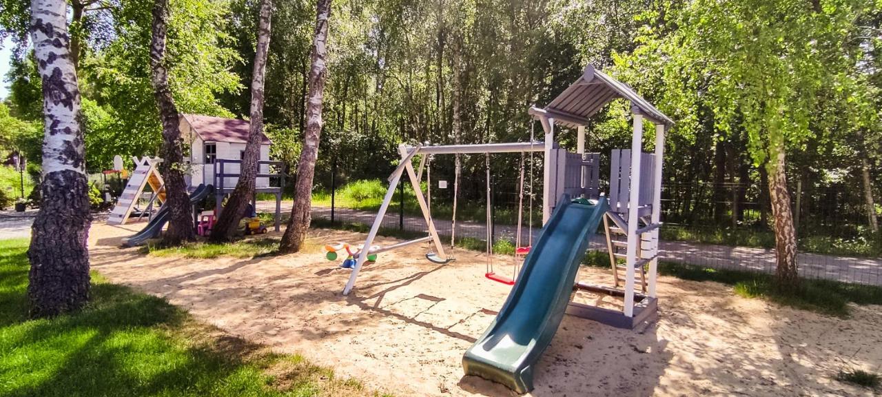 Apartmán Brzozowa Oaza Mrzeżyno Exteriér fotografie