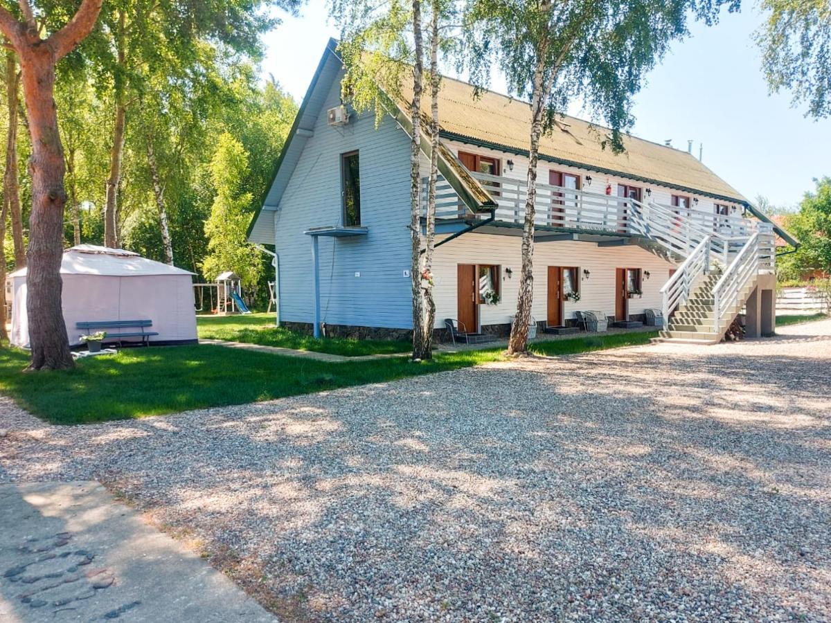 Apartmán Brzozowa Oaza Mrzeżyno Exteriér fotografie