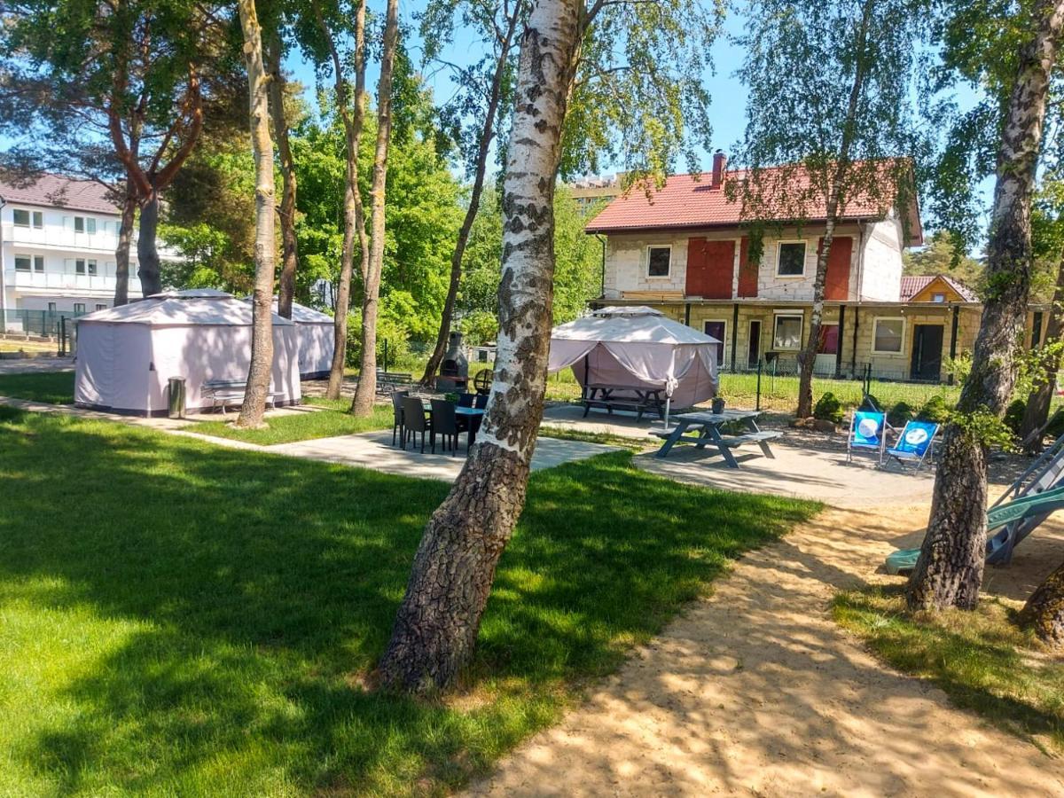 Apartmán Brzozowa Oaza Mrzeżyno Exteriér fotografie