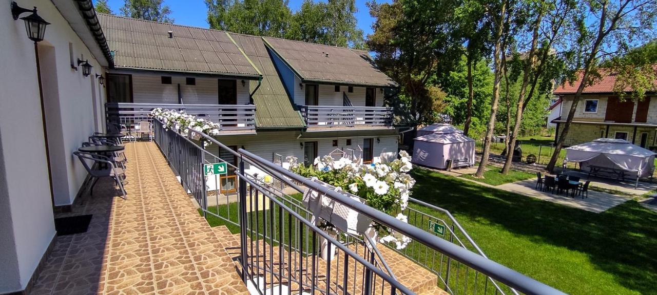 Apartmán Brzozowa Oaza Mrzeżyno Exteriér fotografie