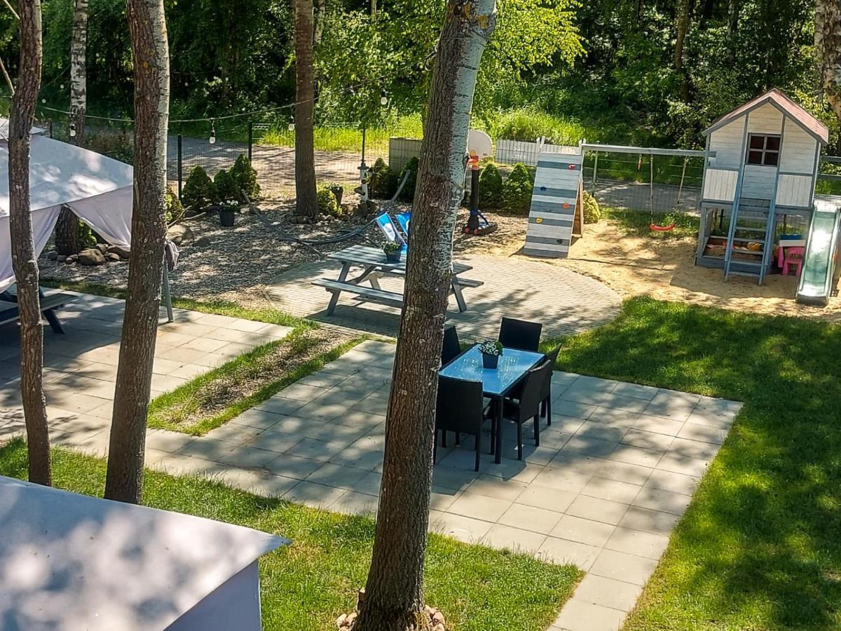 Apartmán Brzozowa Oaza Mrzeżyno Exteriér fotografie
