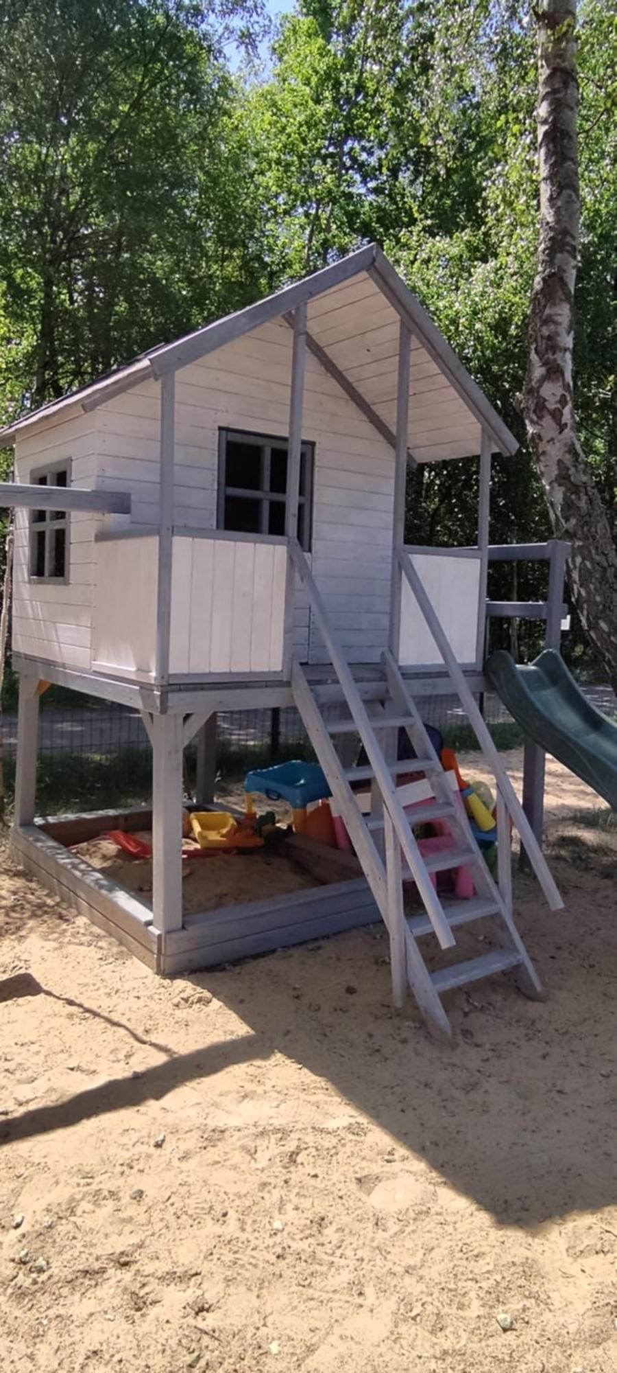 Apartmán Brzozowa Oaza Mrzeżyno Exteriér fotografie