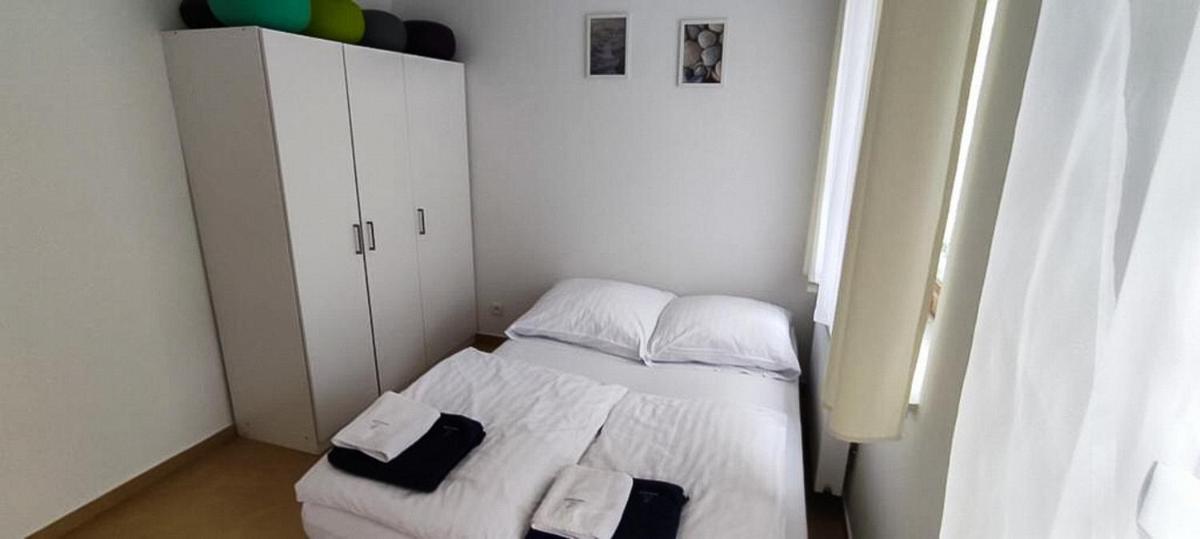 Apartmán Brzozowa Oaza Mrzeżyno Exteriér fotografie