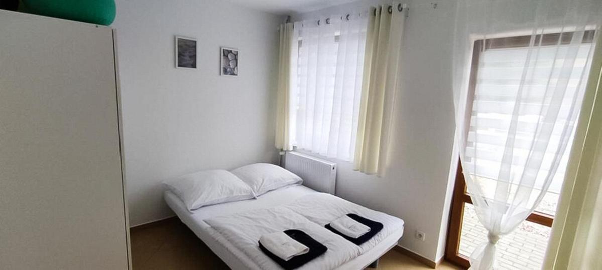 Apartmán Brzozowa Oaza Mrzeżyno Exteriér fotografie