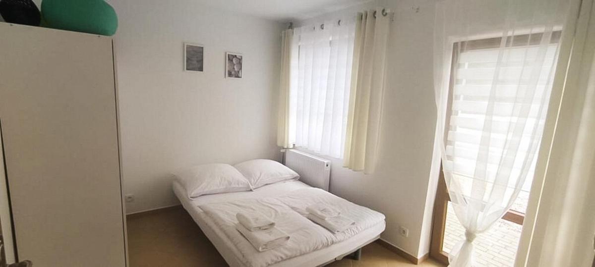 Apartmán Brzozowa Oaza Mrzeżyno Exteriér fotografie