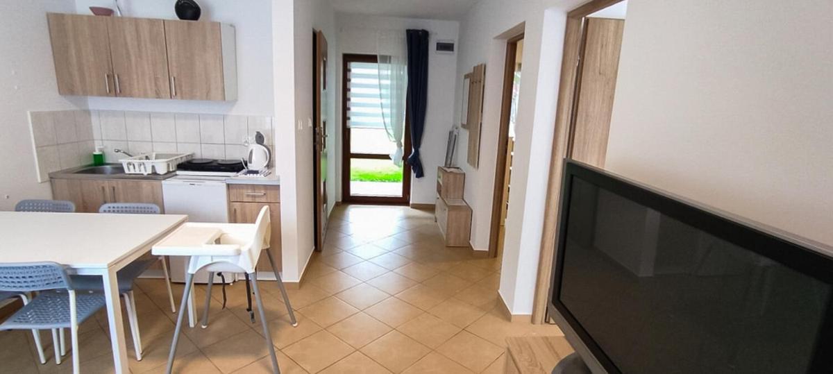 Apartmán Brzozowa Oaza Mrzeżyno Exteriér fotografie