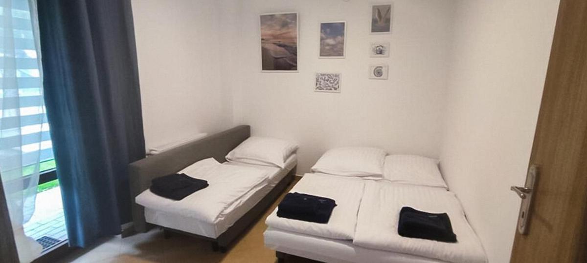 Apartmán Brzozowa Oaza Mrzeżyno Exteriér fotografie