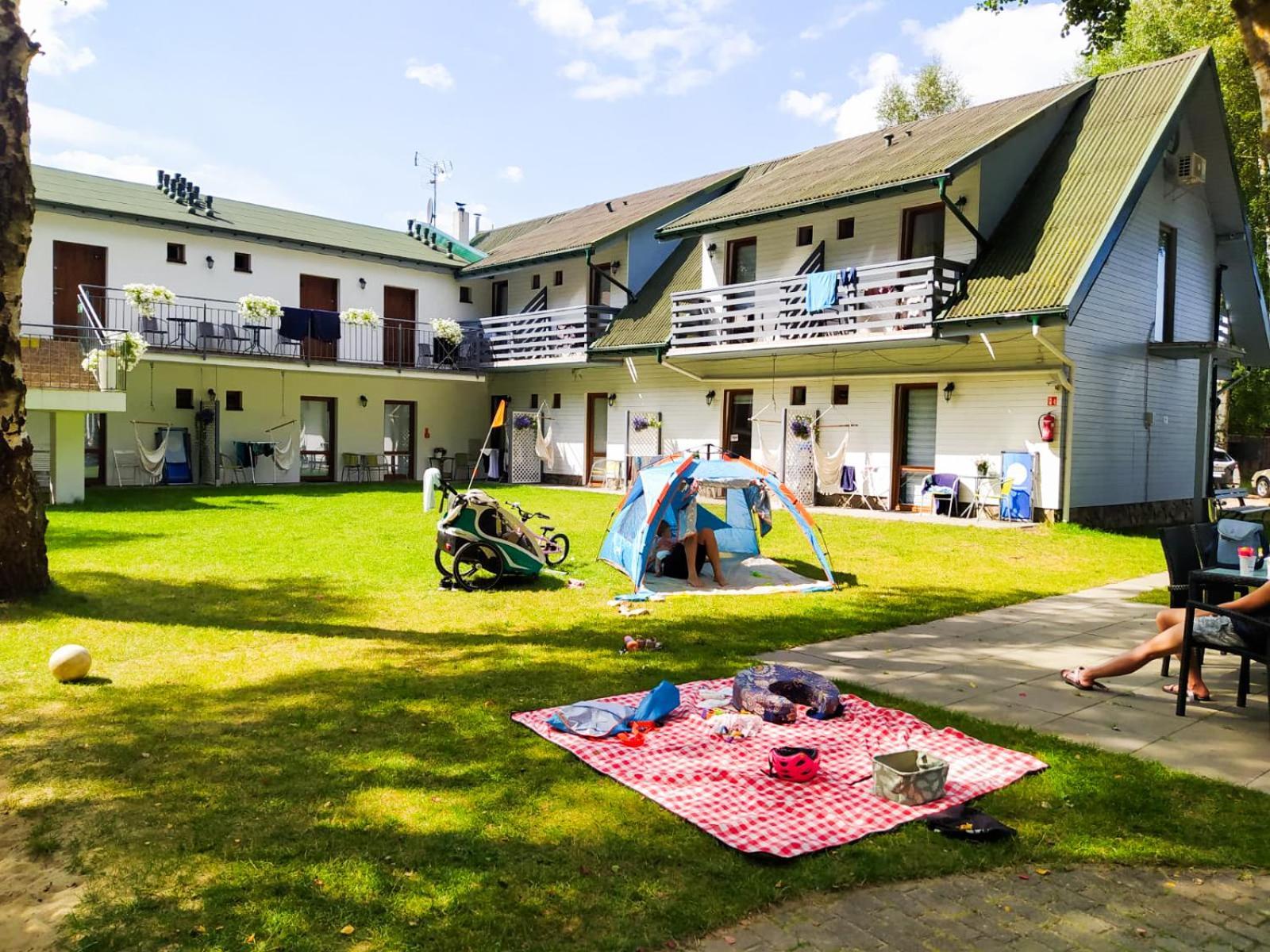 Apartmán Brzozowa Oaza Mrzeżyno Exteriér fotografie