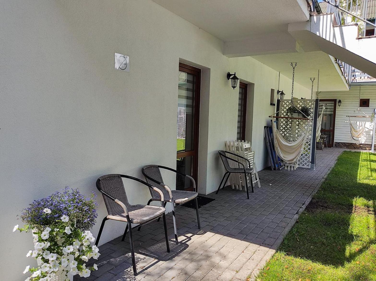 Apartmán Brzozowa Oaza Mrzeżyno Exteriér fotografie