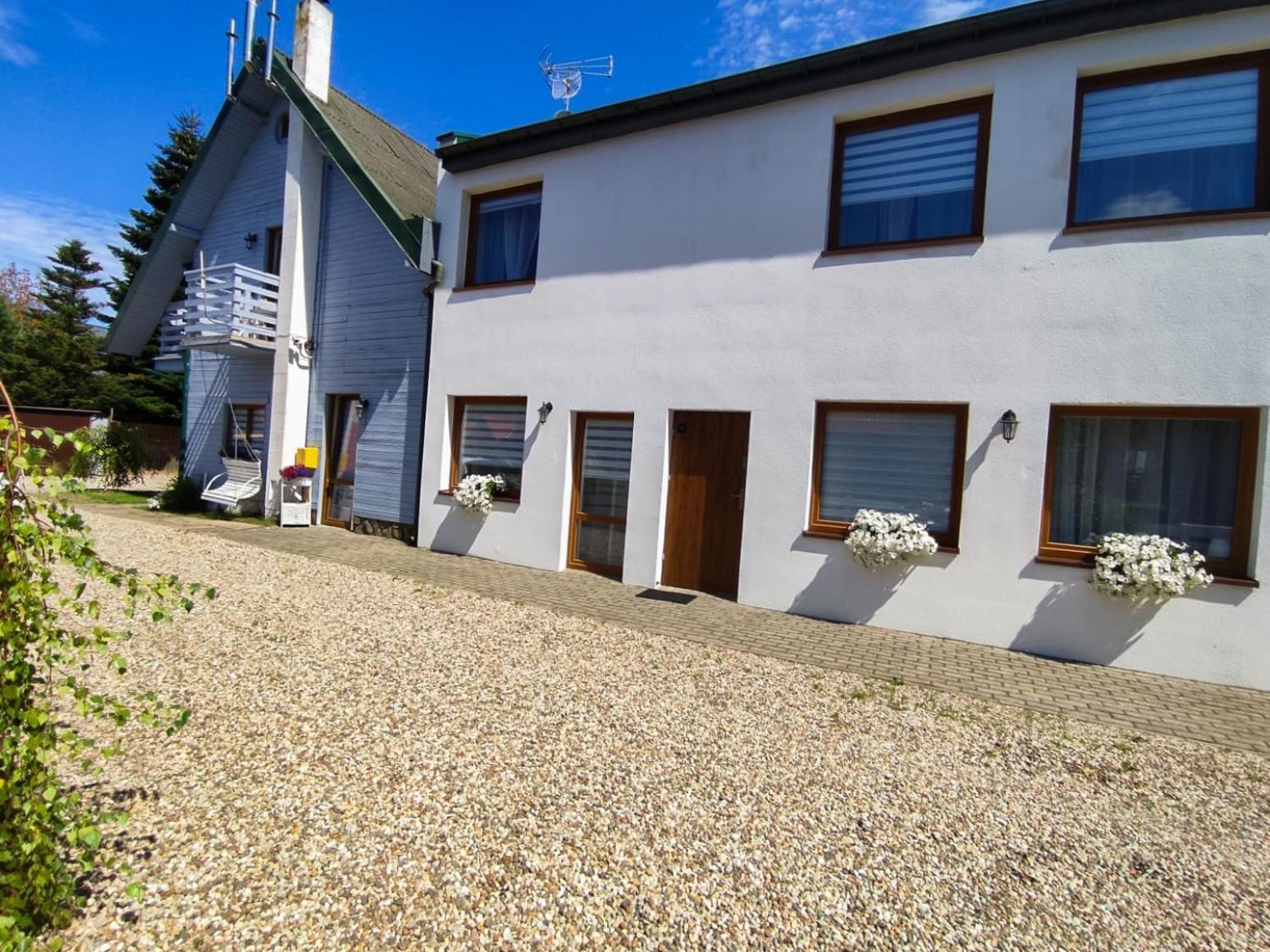 Apartmán Brzozowa Oaza Mrzeżyno Exteriér fotografie